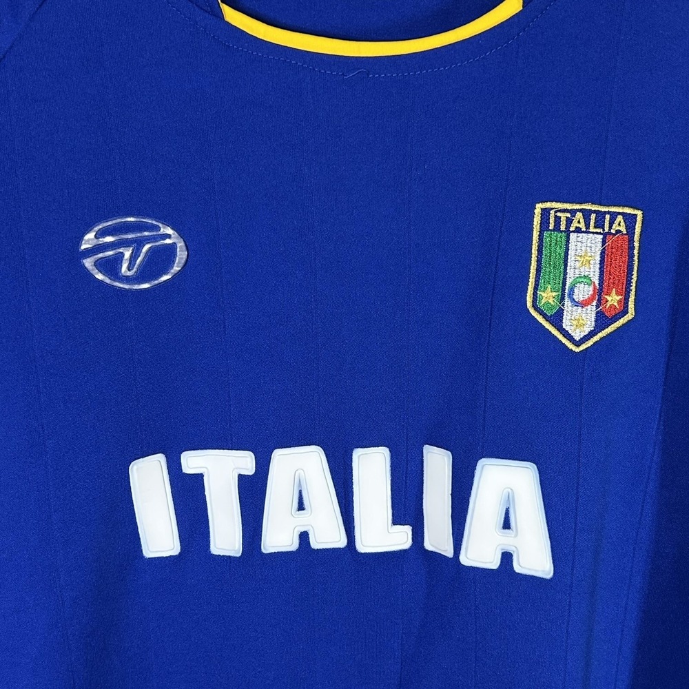 Italia Soccer Futbol Jersey Torres‎ Made In Peru
